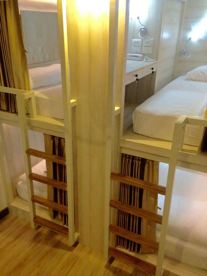 Mariya Lady Hostel Suvarnabhumi Airport Bangkok Bagian luar foto