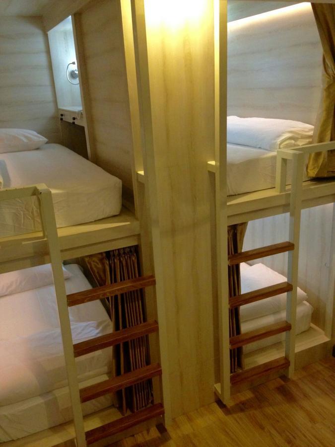 Mariya Lady Hostel Suvarnabhumi Airport Bangkok Bagian luar foto