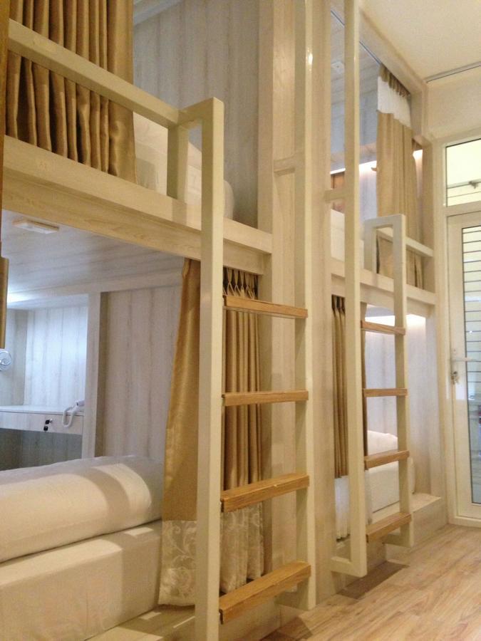 Mariya Lady Hostel Suvarnabhumi Airport Bangkok Bagian luar foto