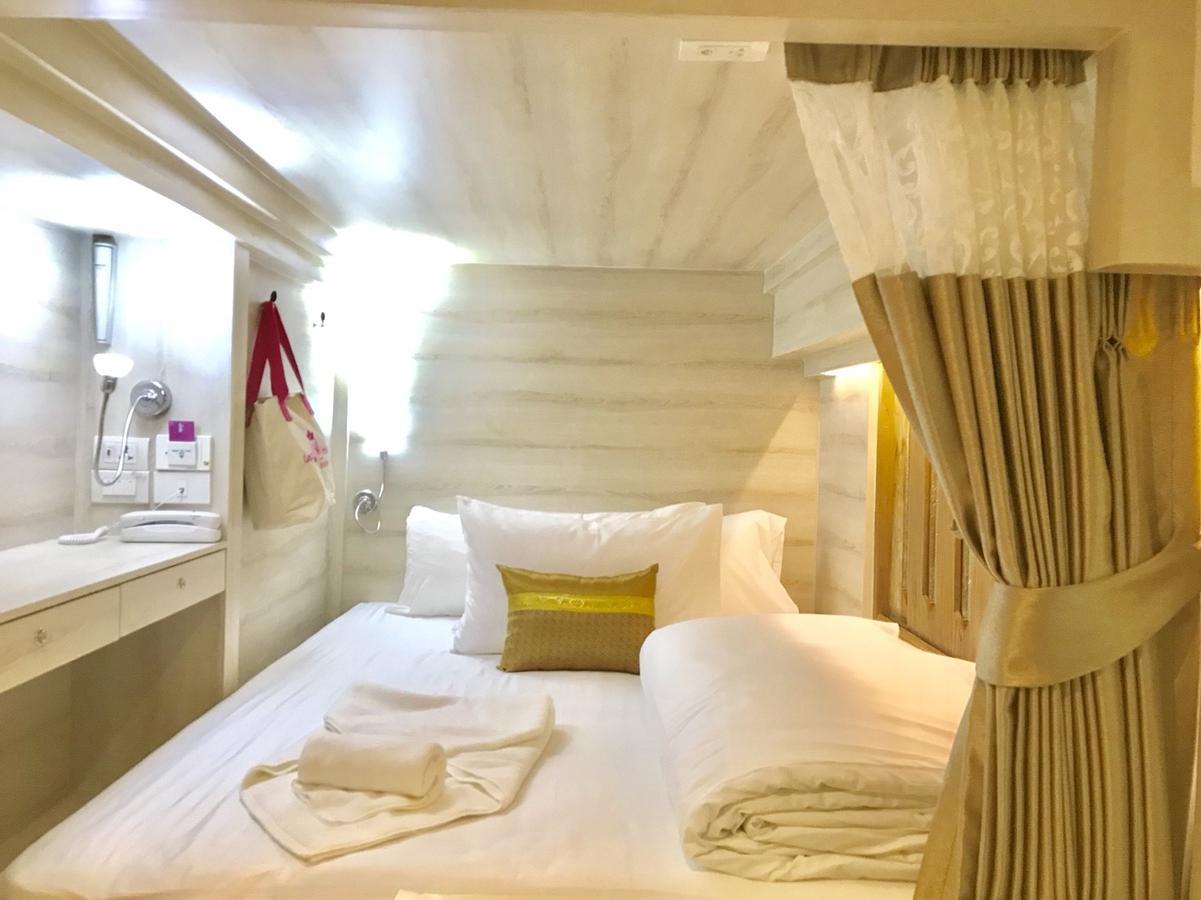 Mariya Lady Hostel Suvarnabhumi Airport Bangkok Bagian luar foto