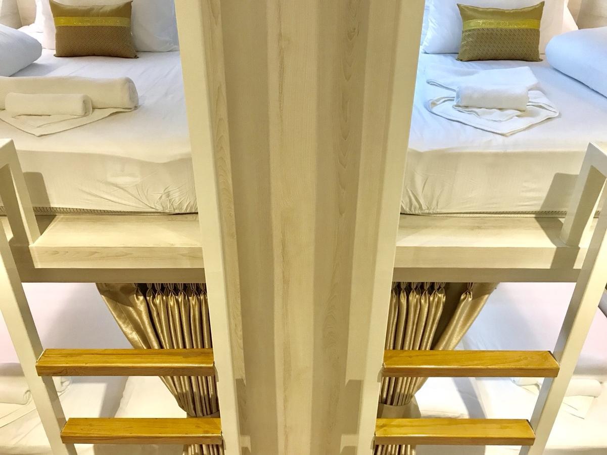 Mariya Lady Hostel Suvarnabhumi Airport Bangkok Bagian luar foto