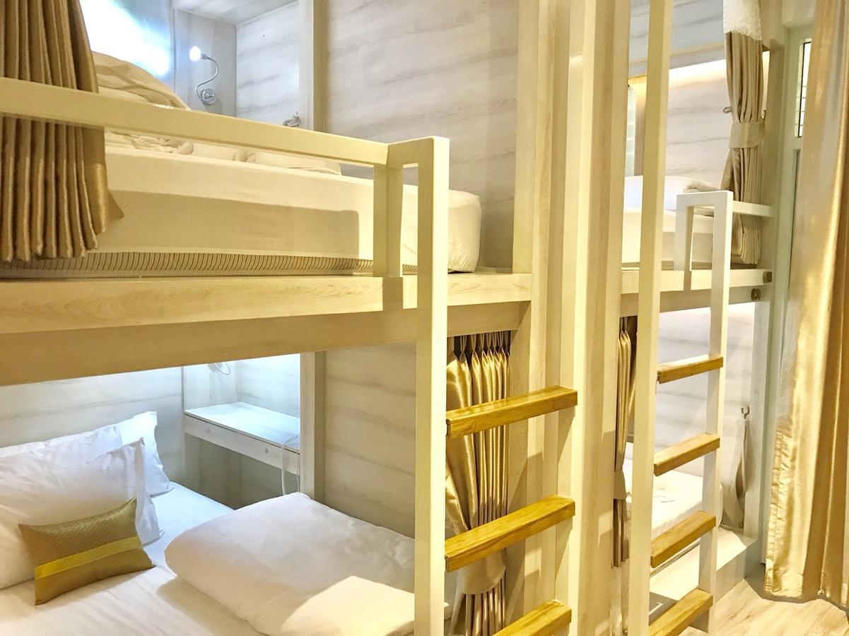 Mariya Lady Hostel Suvarnabhumi Airport Bangkok Bagian luar foto