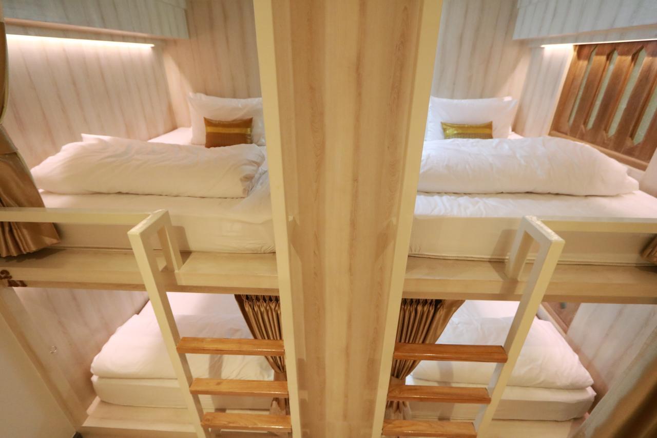 Mariya Lady Hostel Suvarnabhumi Airport Bangkok Bagian luar foto
