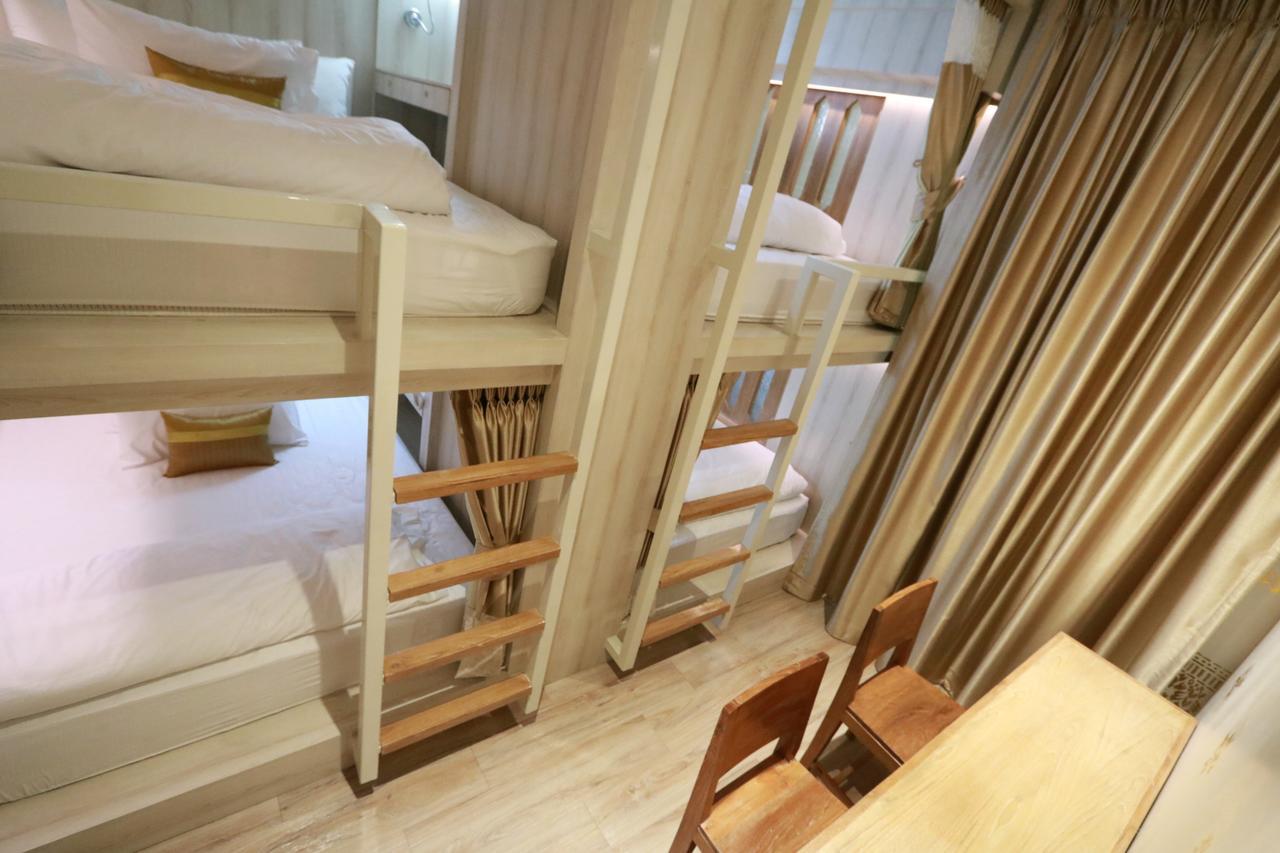 Mariya Lady Hostel Suvarnabhumi Airport Bangkok Bagian luar foto