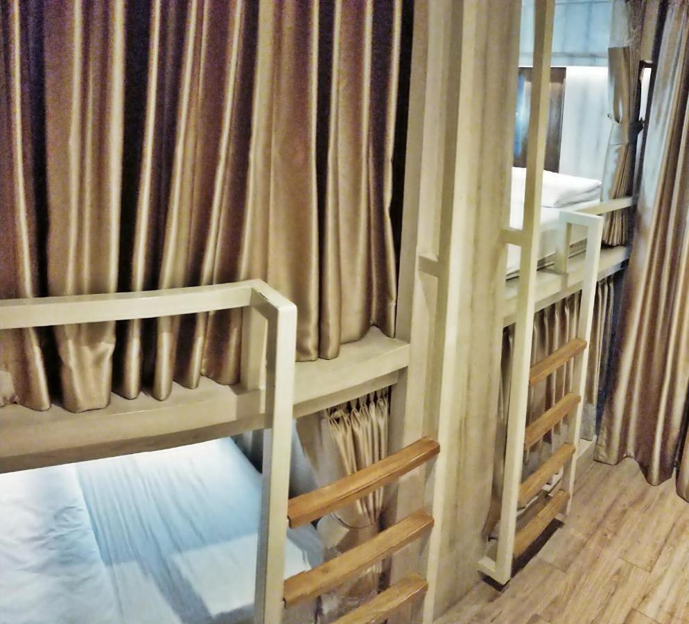 Mariya Lady Hostel Suvarnabhumi Airport Bangkok Bagian luar foto