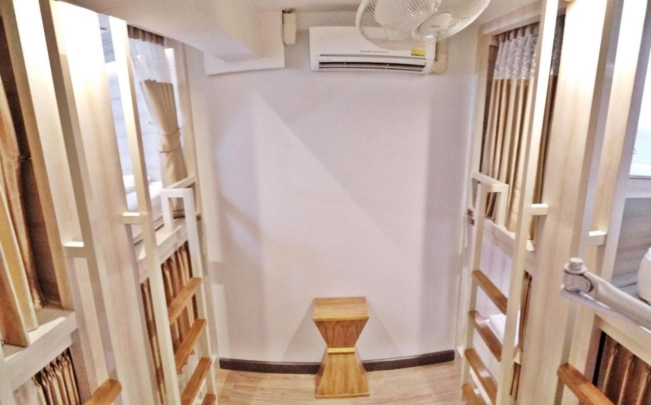 Mariya Lady Hostel Suvarnabhumi Airport Bangkok Bagian luar foto