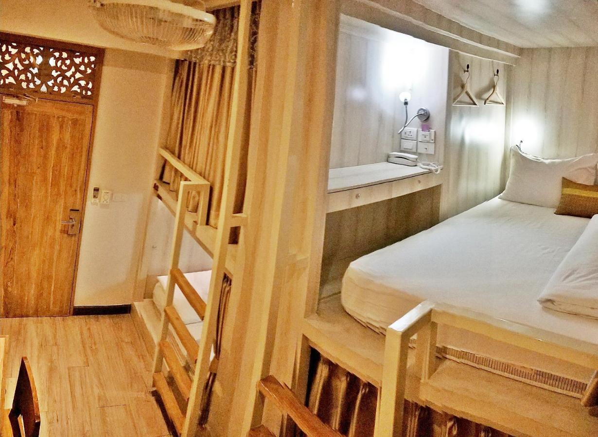 Mariya Lady Hostel Suvarnabhumi Airport Bangkok Bagian luar foto